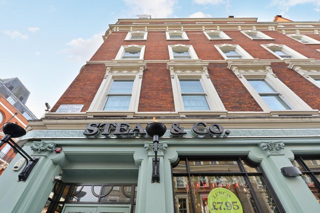 London Choice Apartments - South Kensington - Gloucester Road Exteriér fotografie