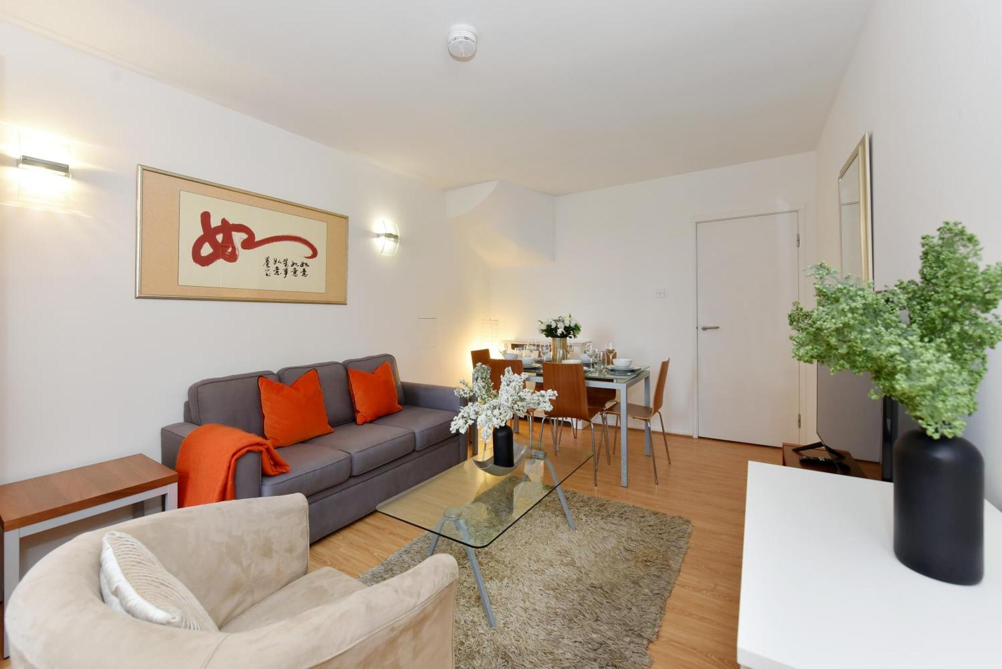 London Choice Apartments - South Kensington - Gloucester Road Exteriér fotografie