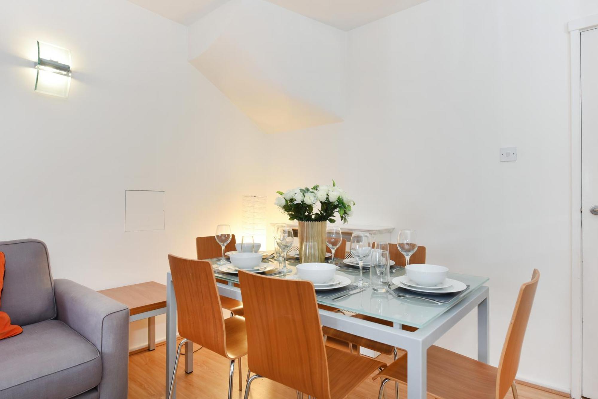 London Choice Apartments - South Kensington - Gloucester Road Exteriér fotografie