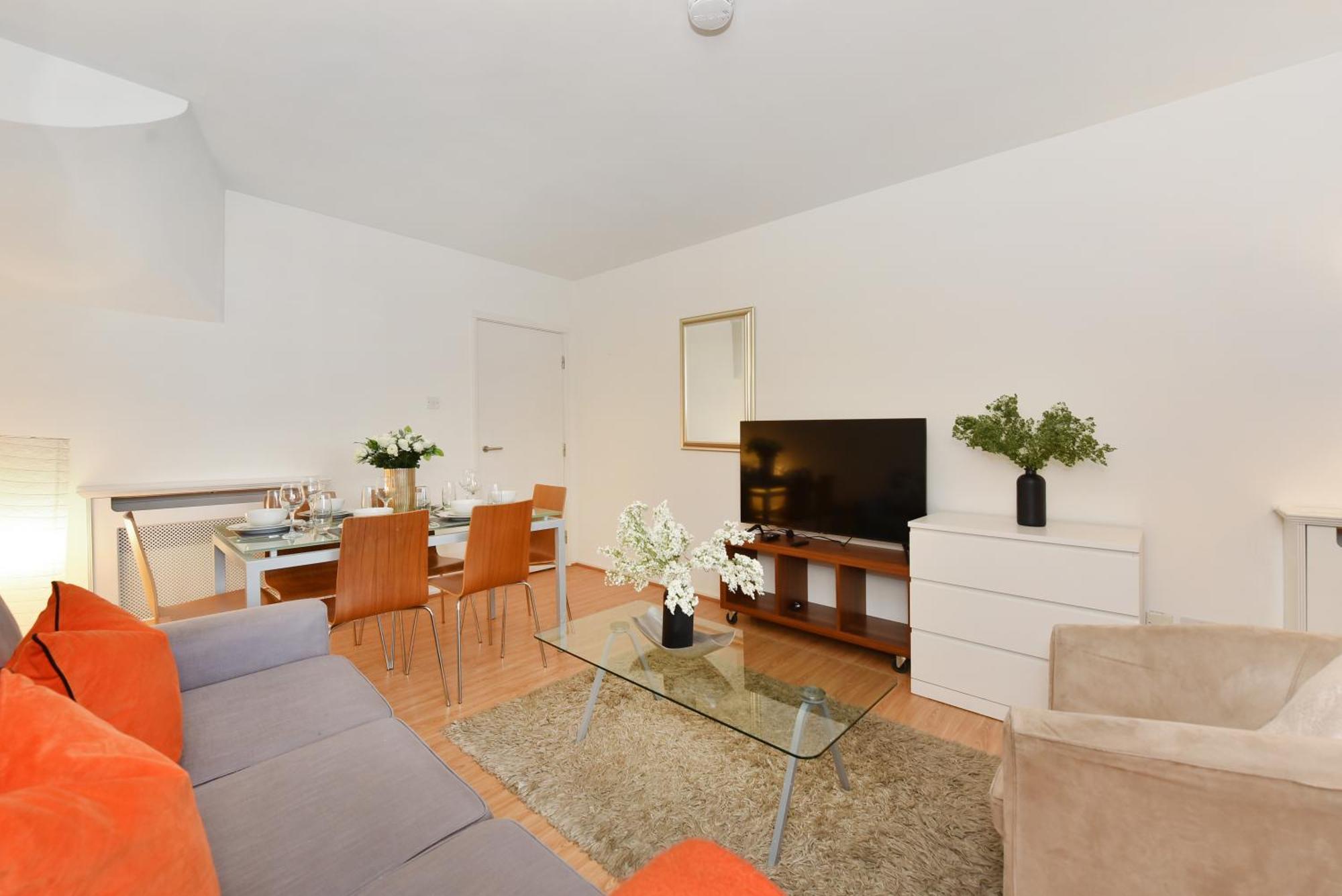 London Choice Apartments - South Kensington - Gloucester Road Exteriér fotografie
