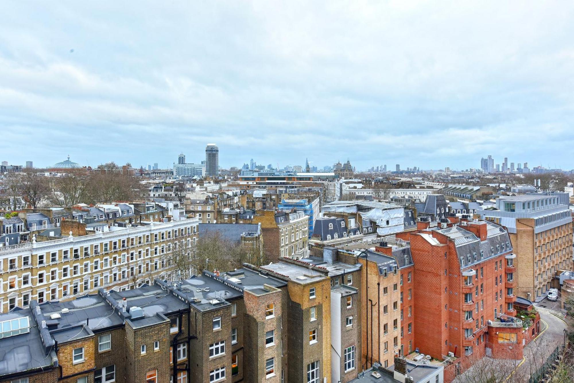 London Choice Apartments - South Kensington - Gloucester Road Exteriér fotografie