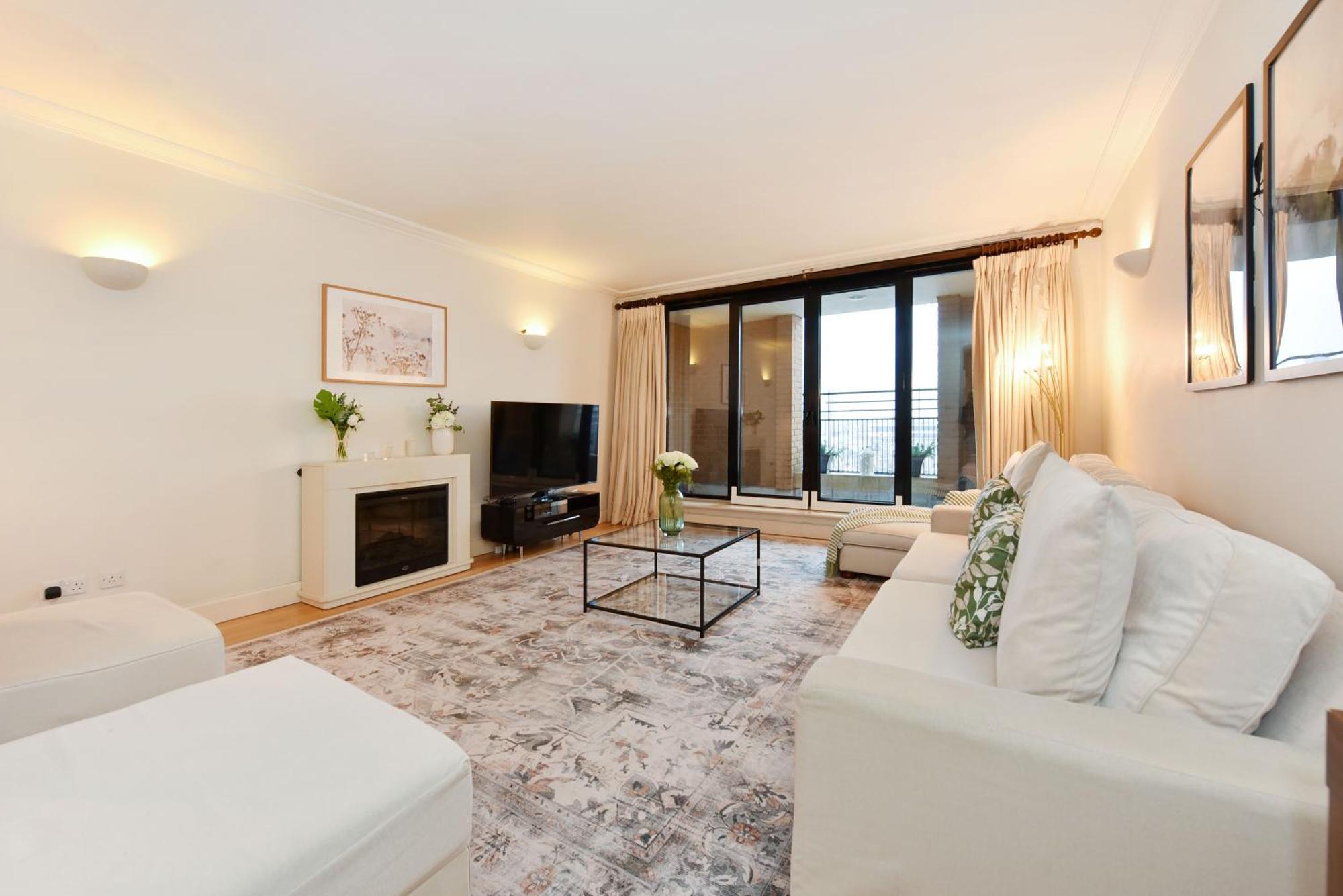 London Choice Apartments - South Kensington - Gloucester Road Exteriér fotografie