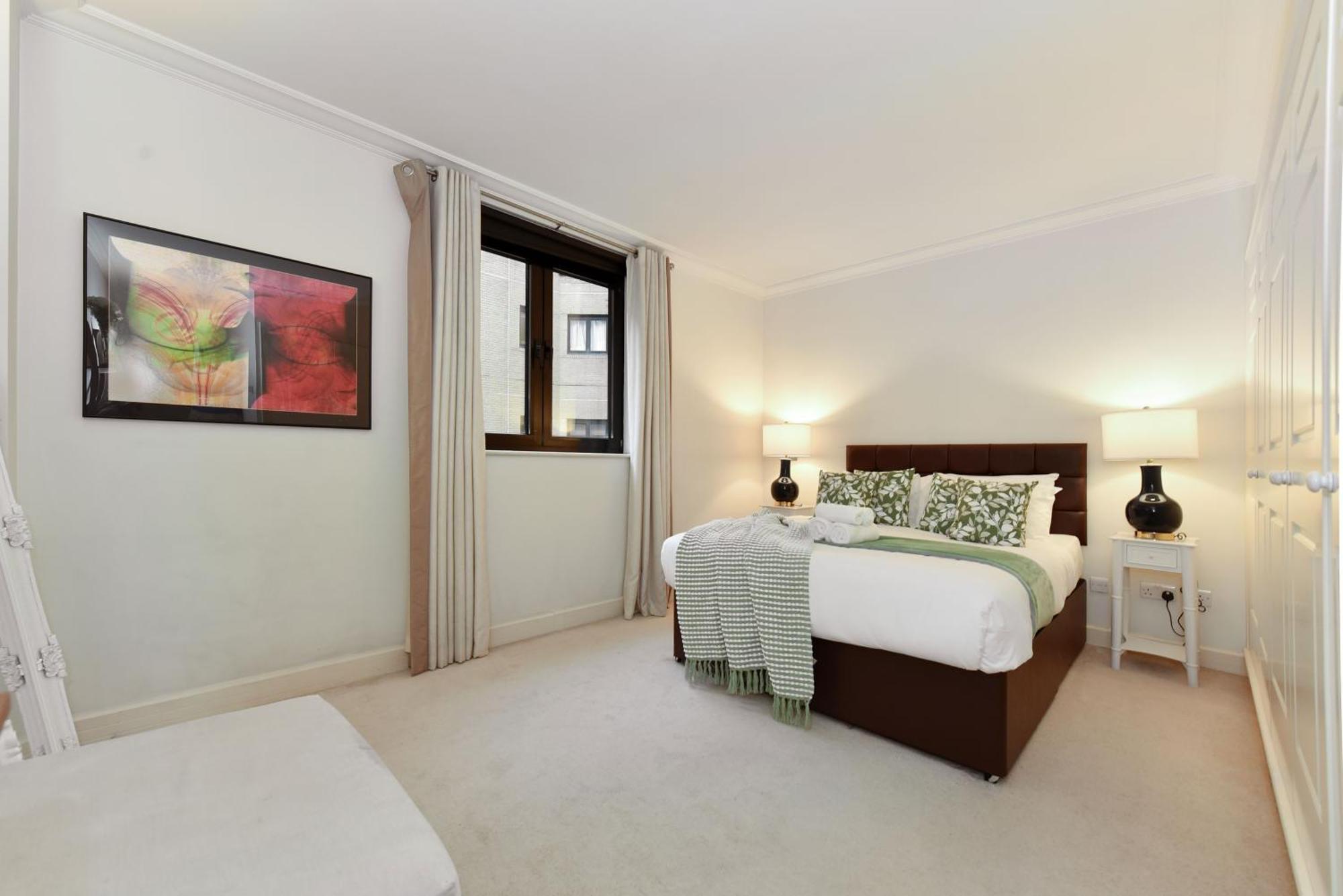 London Choice Apartments - South Kensington - Gloucester Road Exteriér fotografie