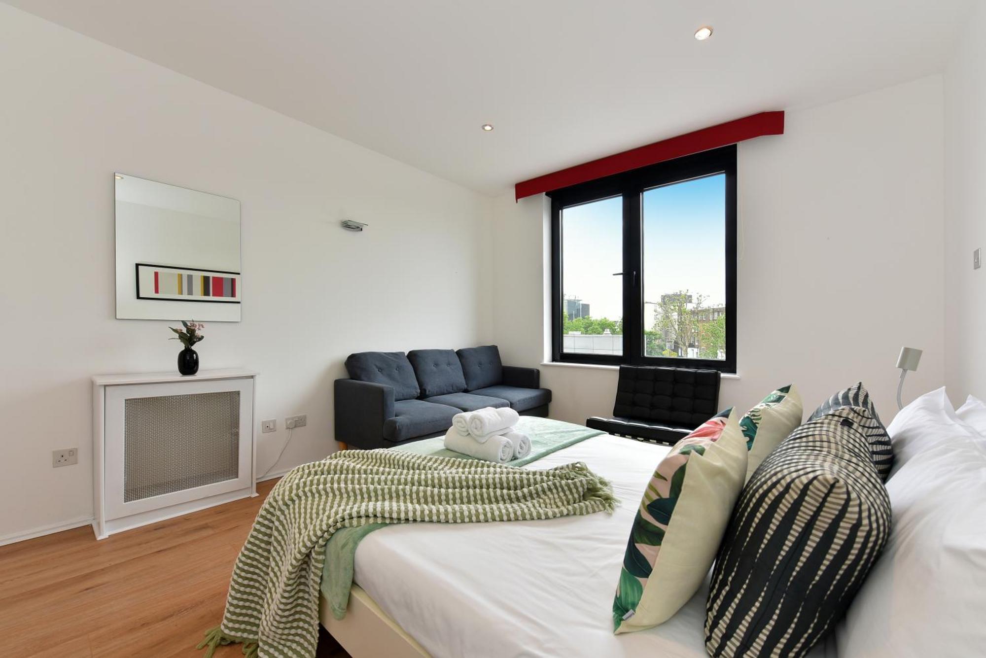 London Choice Apartments - South Kensington - Gloucester Road Exteriér fotografie