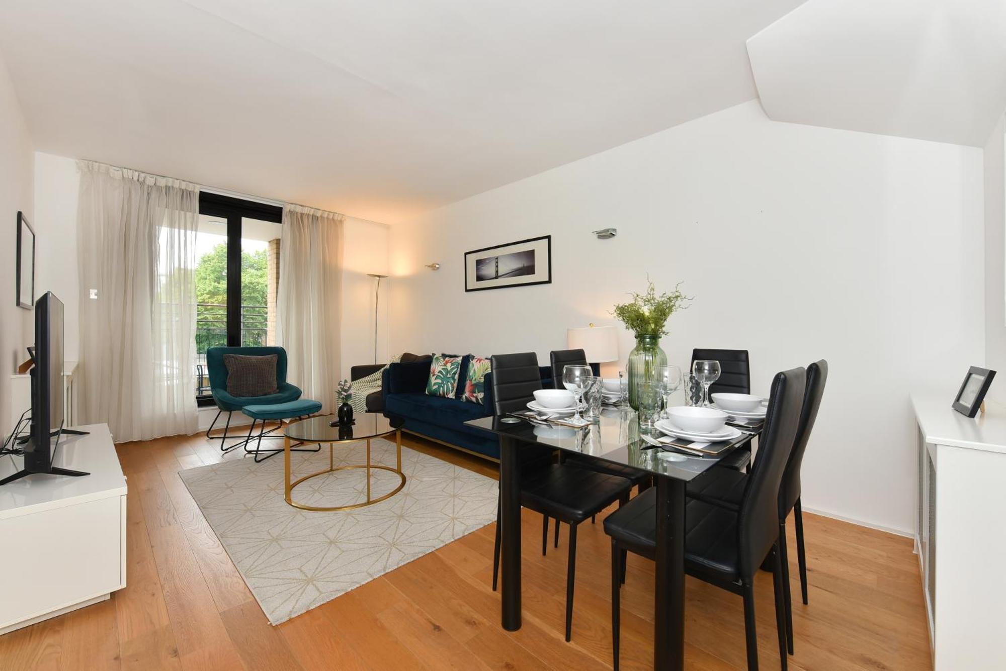 London Choice Apartments - South Kensington - Gloucester Road Exteriér fotografie