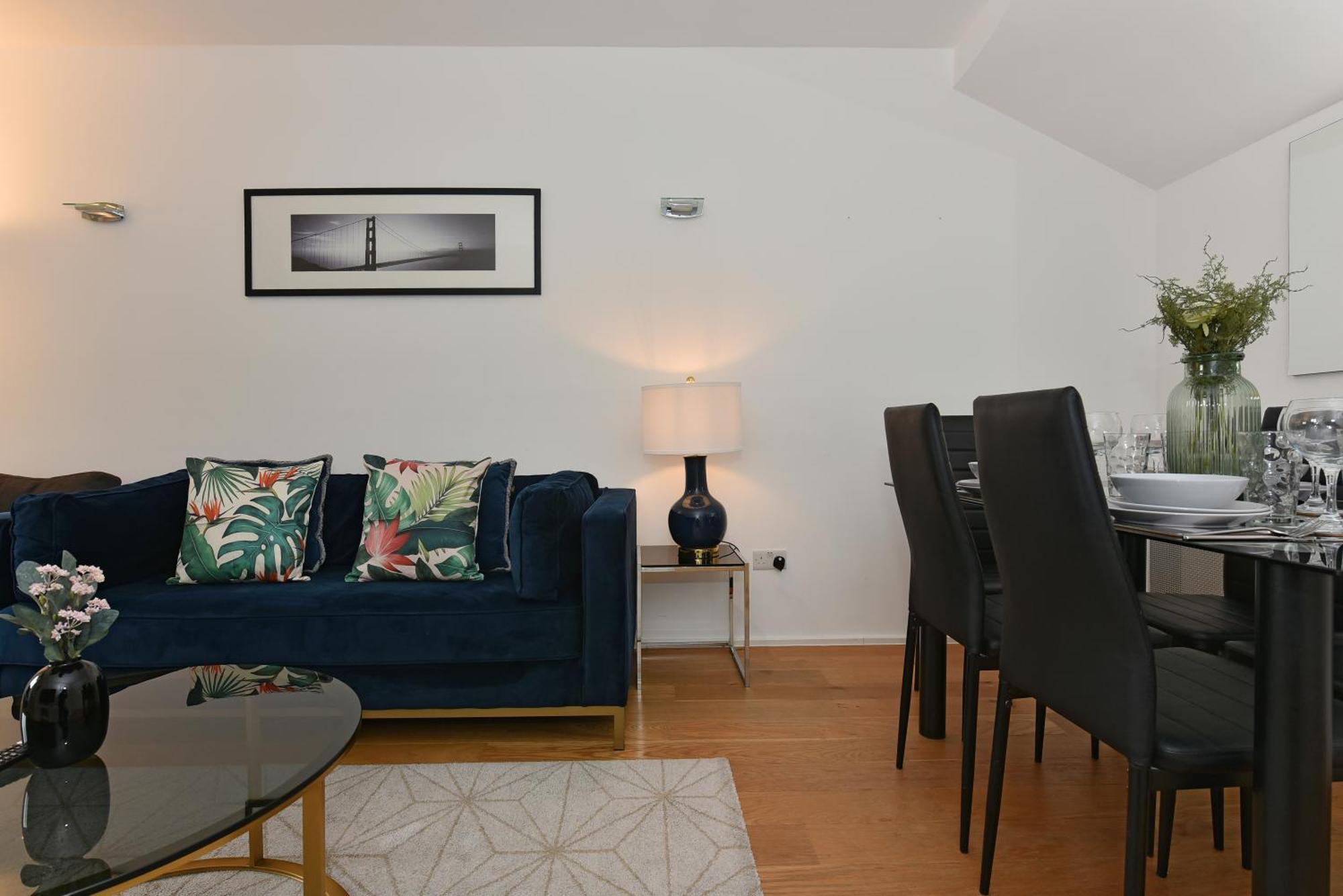 London Choice Apartments - South Kensington - Gloucester Road Exteriér fotografie